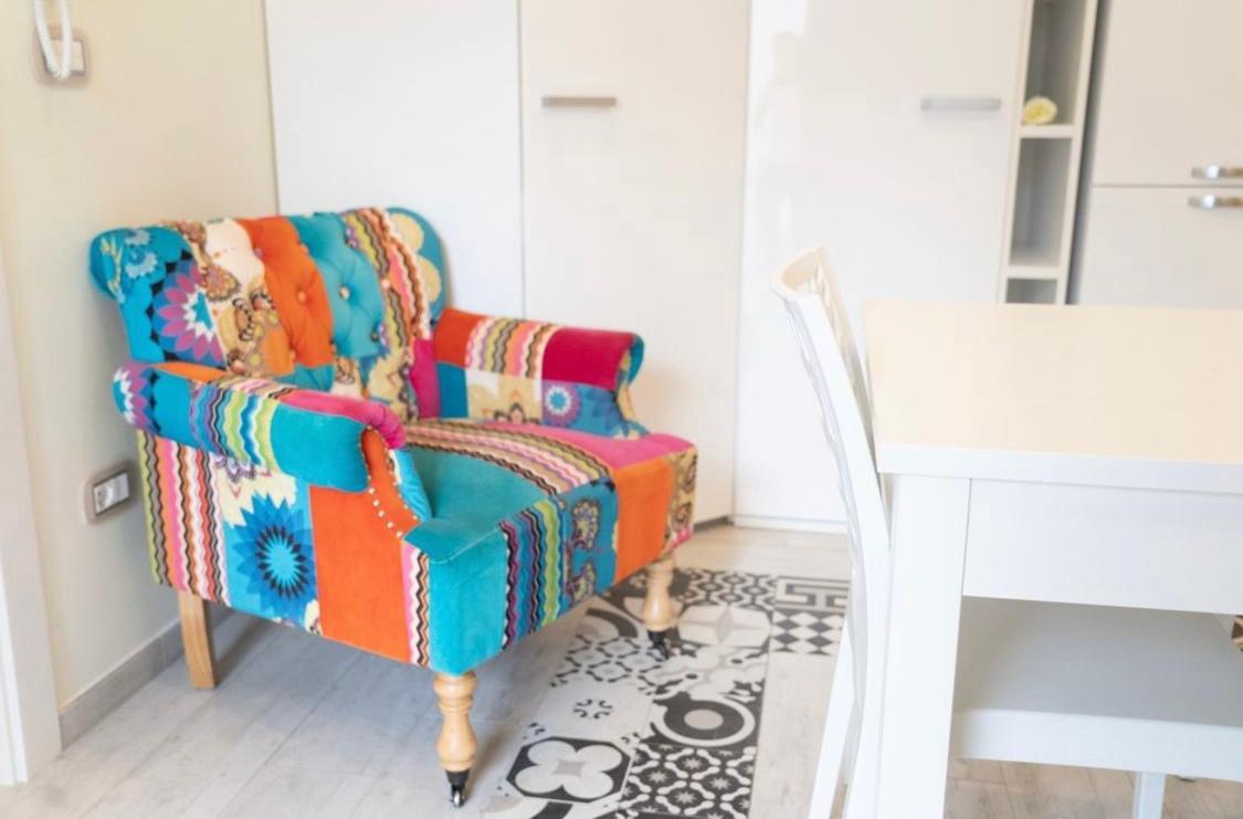 Casa Roberta Apartment Taranto Bagian luar foto